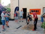 Bikeferien in der Toscana - Woche 36 - Denise erlebt und geniesst đ