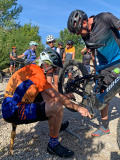 Bikeferien in der Toscana - Woche 36 - Denise erlebt und geniesst đ