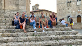 Bikeferien in der Toscana - Woche 36 - Denise erlebt und geniesst đ
