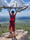 Bikeferien in der Toscana - Woche 36 - Denise erlebt und geniesst đ