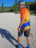 Bikeferien in der Toscana - Woche 37 - Daniela rockt die Maremma