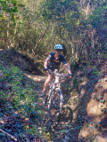 Bikeferien in der Toscana - Woche 37 - Daniela rockt die Maremma