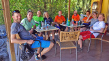Bikeferien in der Toscana - Woche 37 - Daniela rockt die Maremma