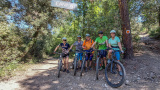 Bikeferien in der Toscana - Woche 37 - Daniela rockt die Maremma