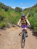 Bikeferien in der Toscana - Woche 37 - Daniela rockt die Maremma