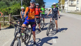 Bikeferien in der Toscana - Woche 37 - Daniela rockt die Maremma