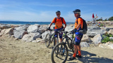 Bikeferien in der Toscana - Woche 37 - Daniela rockt die Maremma
