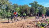 Bikeferien in der Toscana - Woche 37 - Daniela rockt die Maremma