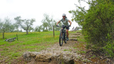 Bikeferien in der Toscana - Woche 37 - Daniela rockt die Maremma