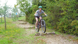 Bikeferien in der Toscana - Woche 37 - Daniela rockt die Maremma