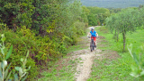 Bikeferien in der Toscana - Woche 37 - Daniela rockt die Maremma
