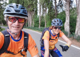 Bikeferien in der Toscana - Woche 37 - Daniela rockt die Maremma