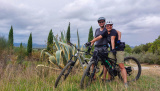 Bikeferien in der Toscana - Woche 37 - Daniela rockt die Maremma