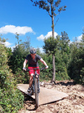 Bikeferien in der Toscana - Woche 37 - Daniela rockt die Maremma