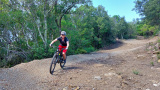 Bikeferien in der Toscana - Woche 37 - Daniela rockt die Maremma