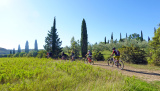 Bikeferien in der Toscana - Woche 38 - Sarah im Trail Paradies der Toscana