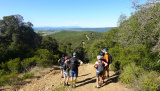 Bikeferien in der Toscana - Woche 38 - Sarah im Trail Paradies der Toscana