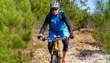 Bikeferien in der Toscana - Woche 38 - Sarah im Trail Paradies der Toscana