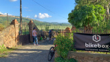 Bikeferien in der Toscana - Woche 38 - Sarah im Trail Paradies der Toscana