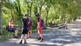 Bikeferien in der Toscana - Woche 38 - Sarah im Trail Paradies der Toscana