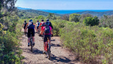 Bikeferien in der Toscana - Woche 38 - Sarah im Trail Paradies der Toscana