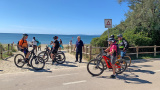 Bikeferien in der Toscana - Woche 38 - Sarah im Trail Paradies der Toscana