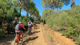 Bikeferien in der Toscana - Woche 38 - Sarah im Trail Paradies der Toscana