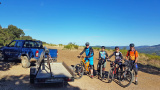 Bikeferien in der Toscana - Woche 38 - Sarah im Trail Paradies der Toscana