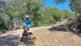 Bikeferien in der Toscana - Woche 38 - Sarah im Trail Paradies der Toscana