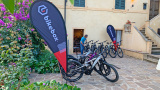Bikeferien in der Toscana - Woche 38 - Sarah im Trail Paradies der Toscana