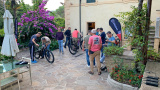 Bikeferien in der Toscana - Woche 38 - Sarah im Trail Paradies der Toscana