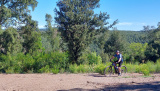 Bikeferien in der Toscana - Woche 38 - Sarah im Trail Paradies der Toscana