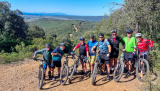 Bikeferien in der Toscana - Woche 38 - Sarah im Trail Paradies der Toscana