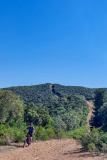 Bikeferien in der Toscana - Woche 38 - Sarah im Trail Paradies der Toscana