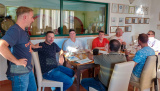 Bikeferien in der Toscana - Woche 38 - Sarah im Trail Paradies der Toscana