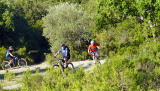 Bikeferien in der Toscana - Woche 38 - Sarah im Trail Paradies der Toscana