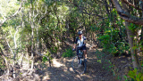 Bikeferien in der Toscana - Woche 38 - Sarah im Trail Paradies der Toscana