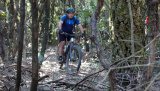Bikeferien in der Toscana - Woche 38 - Sarah im Trail Paradies der Toscana
