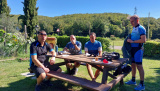 Bikeferien in der Toscana - Woche 38 - Sarah im Trail Paradies der Toscana
