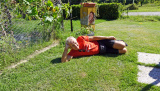 Bikeferien in der Toscana - Woche 38 - Sarah im Trail Paradies der Toscana
