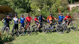 Bikeferien in der Toscana - Woche 38 - Sarah im Trail Paradies der Toscana