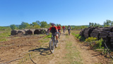 Bikeferien in der Toscana - Woche 38 - Sarah im Trail Paradies der Toscana