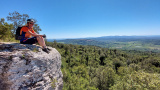 Bikeferien in der Toscana - Woche 38 - Sarah im Trail Paradies der Toscana