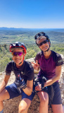 Bikeferien in der Toscana - Woche 38 - Sarah im Trail Paradies der Toscana