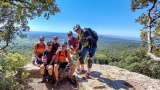 Bikeferien in der Toscana - Woche 38 - Sarah im Trail Paradies der Toscana