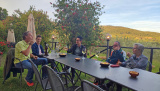 Bikeferien in der Toscana - Woche 38 - Sarah im Trail Paradies der Toscana