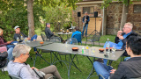 Bikeferien in der Toscana - Woche 38 - Sarah im Trail Paradies der Toscana