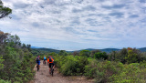 Bikeferien in der Toscana - Woche 39 - Andrin der Wiederholungstäter
