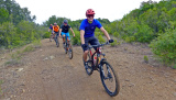 Bikeferien in der Toscana - Woche 39 - Andrin der Wiederholungstäter