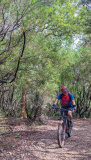 Bikeferien in der Toscana - Woche 39 - Andrin der Wiederholungstäter